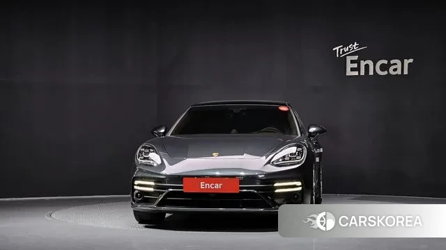 Porsche Panamera (971) id 2974688 из Кореи 13