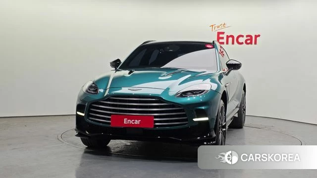 Aston Martin DBX id 3953137 из Кореи 13