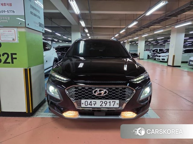 Hyundai Kona id 4447822 из Кореи 13