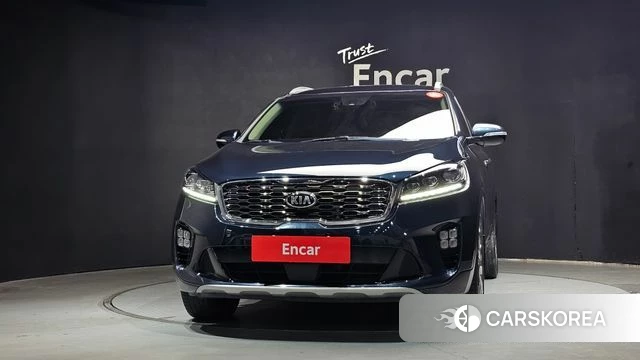 Kia The New Sorento id 4662529 из Кореи 23