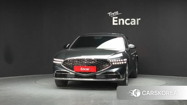 Genesis G90 (RS4) id 3864404 из Кореи 13
