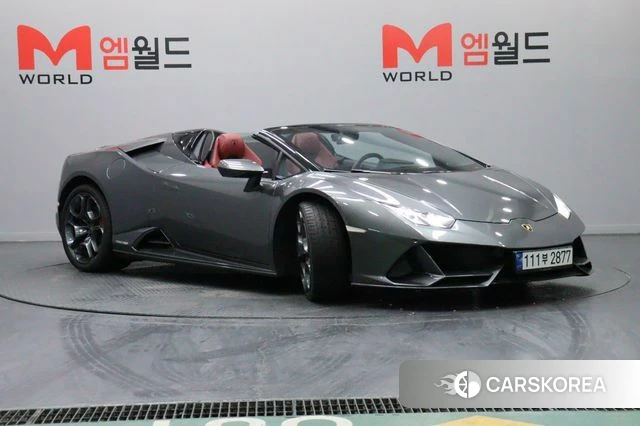 Lamborghini Huracan id 4392533 из Кореи 13