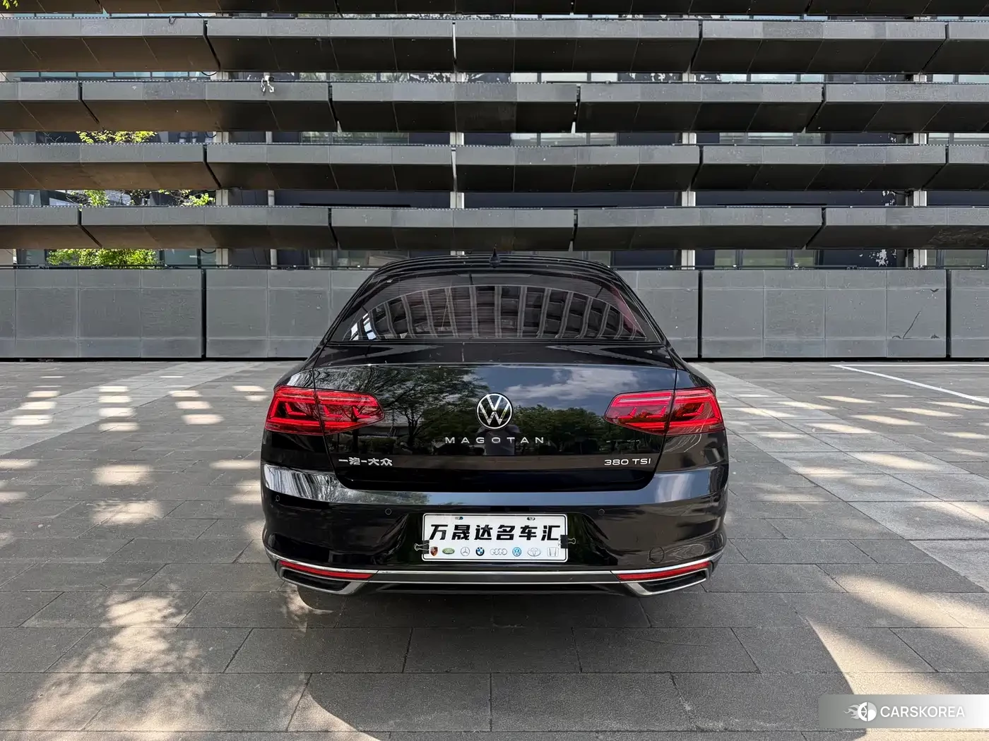 Volkswagen Magotan id 4547612 из Китая 18