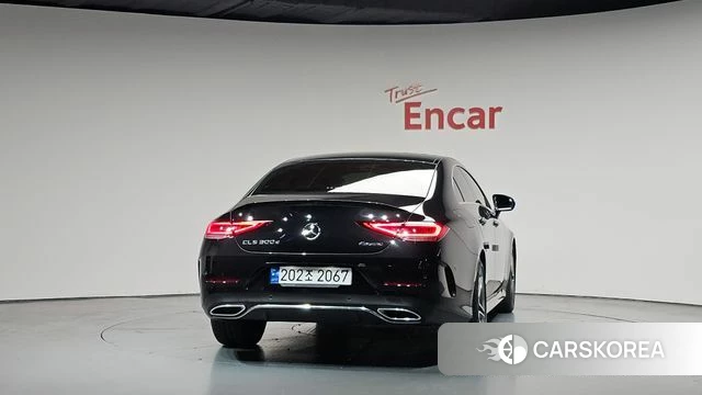 Mercedes-Benz CLS-Class C257 id 4223353 из Кореи 23