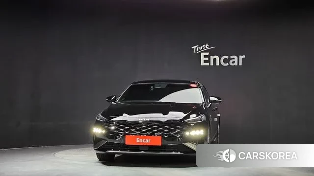 Kia K8 Hybrid id 3716953 из Кореи 13