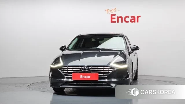 Hyundai Sonata Hybrid (DN8) id 3777498 из Кореи 13