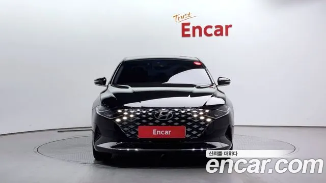 Hyundai The New Grandeur IG id 2518542 из Кореи 13