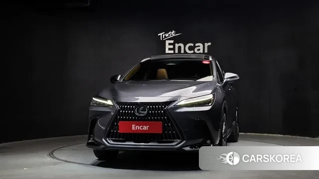 Lexus NX350h Second generation id 3497398 из Кореи 13