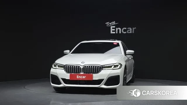 BMW 5 Series (G30) id 3764627 из Кореи 13