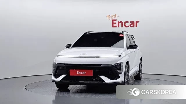 Hyundai Kona (SX2) id 3739046 из Кореи 13
