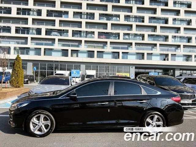 Hyundai Sonata New Rise id 2882089 из Кореи 13