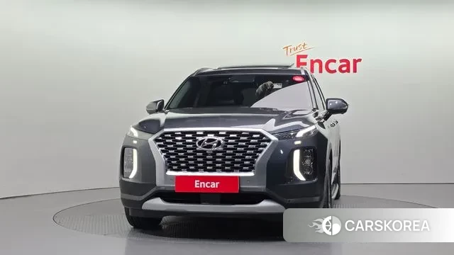 Hyundai Palisade id 3264795 из Кореи 13