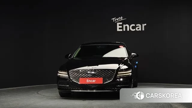 Genesis G80 (RG3) id 3740565 из Кореи 13