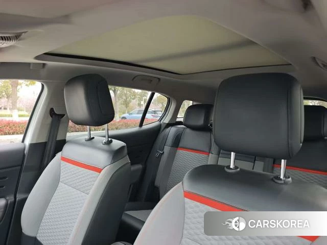 Citroen Tianyi C5 AIRCROSS 2019 Белый из Китая, фото 6