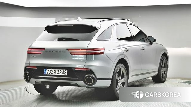 Genesis GV70 id 4635547 из Кореи 13
