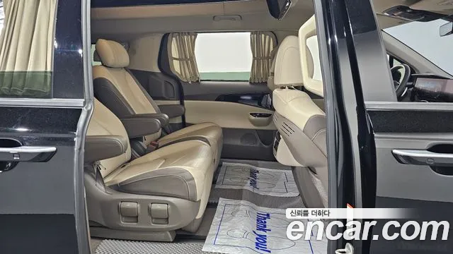 Kia Carnival 4th generation id 2699651 из Кореи 13