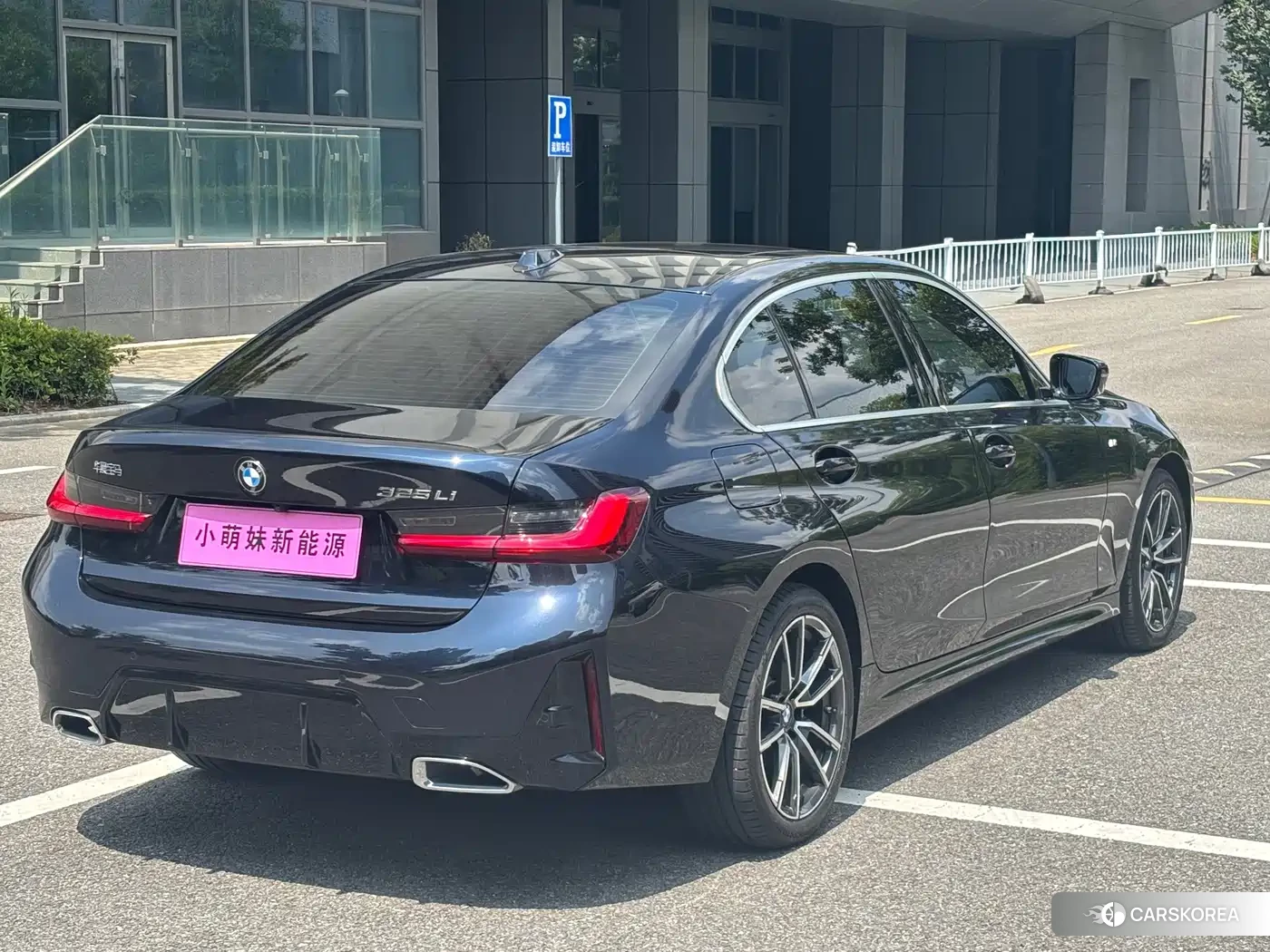 BMW 3 series id 4629595 из Китая 14