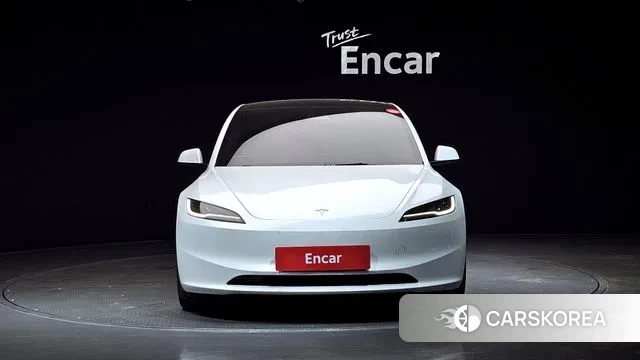 Tesla Model 3 id 2925430 из Кореи 13