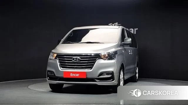 Hyundai The New Grand Starex id 3150199 из Кореи 13