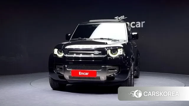 Land Rover Defender (L663) id 3353603 из Кореи 13