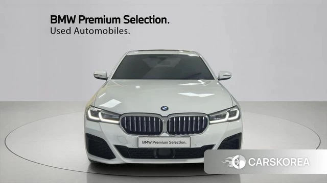 BMW 5 Series (G30) id 4486719 из Кореи 13