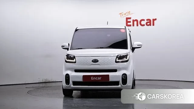 Kia The New Ray id 3520332 из Кореи 13