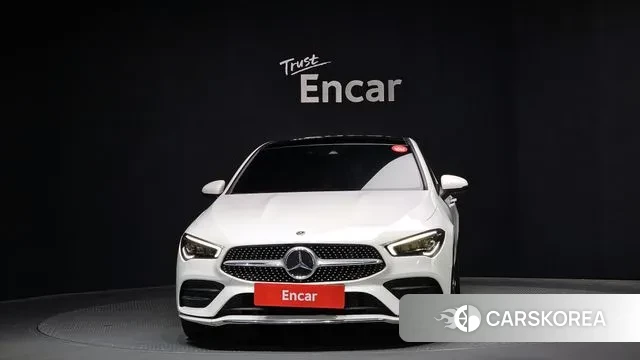 Mercedes-Benz CLA-Class C118 id 3459559 из Кореи 13