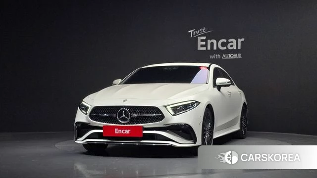 Mercedes-Benz CLS-Class C257 id 4202121 из Кореи 13