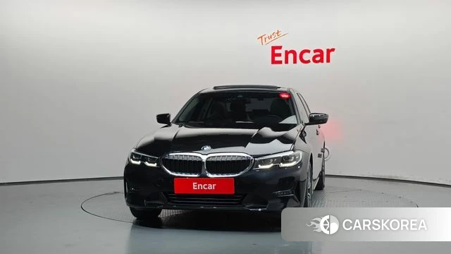 BMW 3 Series (G20) id 4794046 из Кореи 23