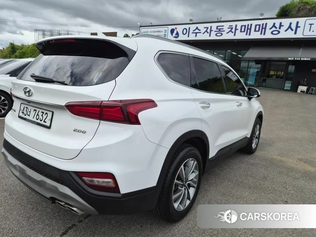 Hyundai Santa Fe TM id 4390290 из Кореи 12