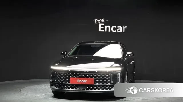 Hyundai Grandeur Hybrid (GN7) id 3523490 из Кореи 13