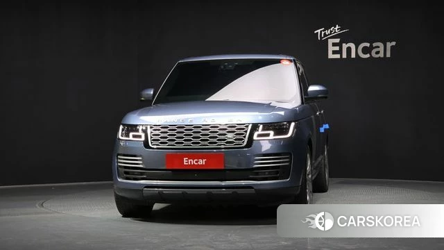 Land Rover Range Rover 4th Generation id 4304991 из Кореи 13