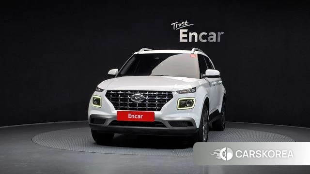 Hyundai Venue id 4471149 из Кореи 23