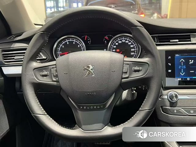 Peugeot 408 id 4221720 из Китая 15