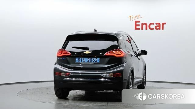 Chevrolet (GM Daewoo) Bolt EV id 4188624 из Кореи 23