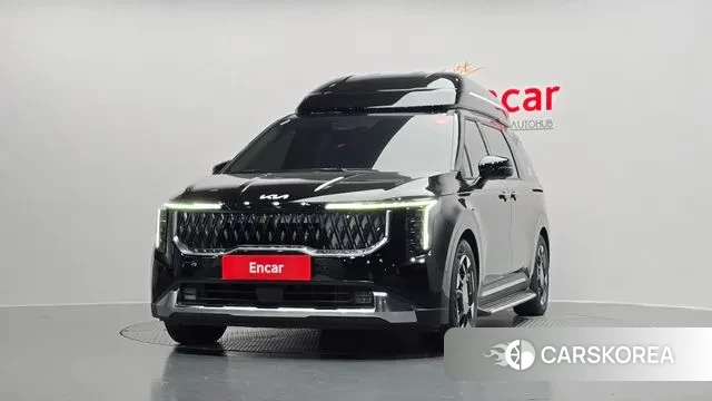 Kia The New Carnival 4th Generation id 3365213 из Кореи 13