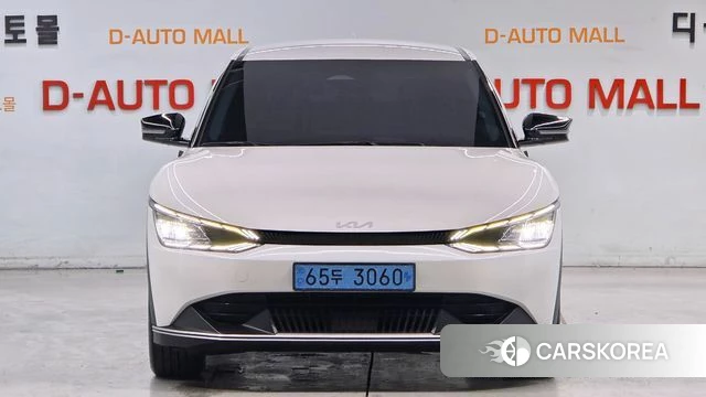 Kia EV6 id 4769191 из Кореи 13