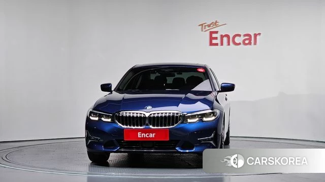 BMW 3 Series (G20) id 3852698 из Кореи 13