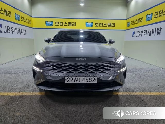 Kia K8 id 3965323 из Кореи 12