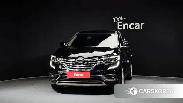 Renault Korea (Samsung) The New QM6 id 3464336 из Кореи 13
