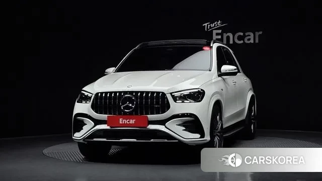 Mercedes-Benz GLE-Class W167 id 3533154 из Кореи 13