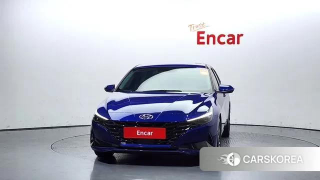 Hyundai Avante (CN7) id 2994021 из Кореи 13