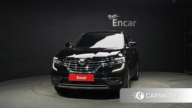 Renault Korea (Samsung) The New QM6 id 3856549 из Кореи 13