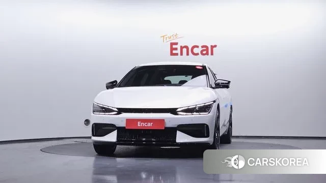 Kia EV6 id 3716416 из Кореи 14