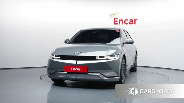Hyundai Ionic 5 id 3892097 из Кореи 13