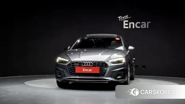 Audi A5 (F5) id 3788702 из Кореи 13