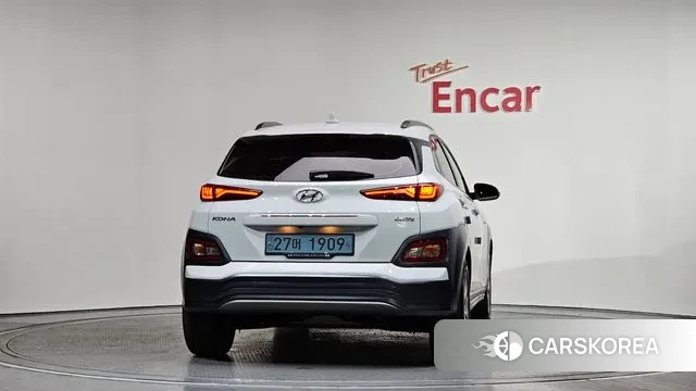 Hyundai Kona Electric id 3598857 из Кореи 13