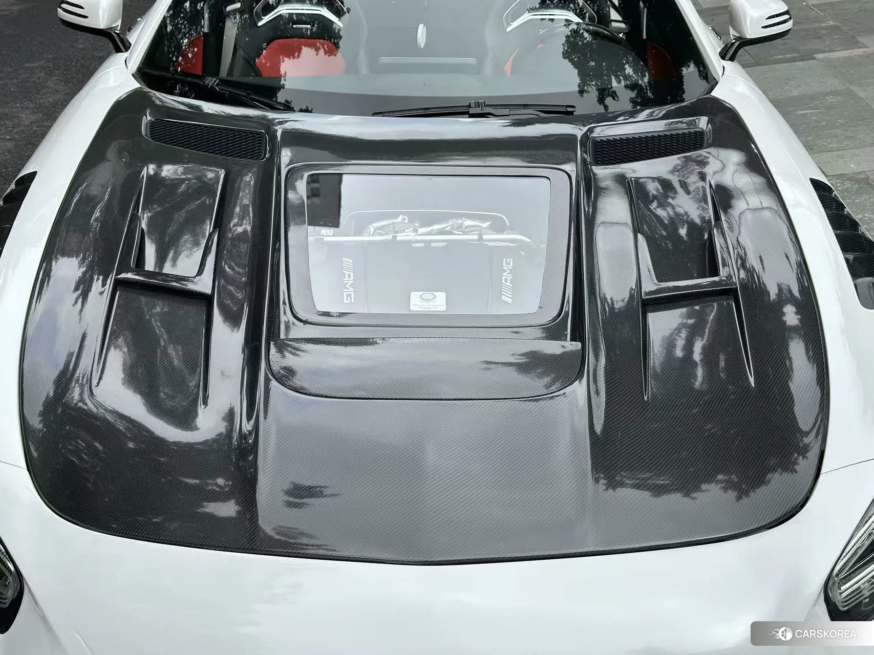 Mercedes-Benz AMG GT id 4455794 из Китая 11