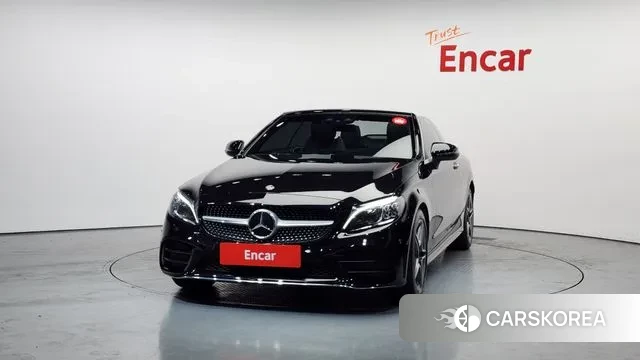 Mercedes-Benz C-Class W205 id 3686421 из Кореи 13