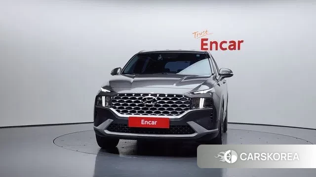 Hyundai The New Santa Fe id 3433517 из Кореи 13